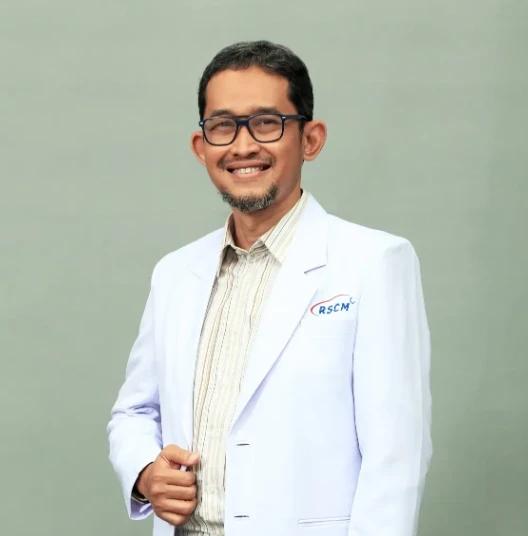 dr. Rahadi Rihatmadja, Sp.D.V.E., Subsp.D.A