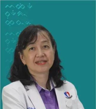 dr. Juanita, M.Kes, Sp.PA.