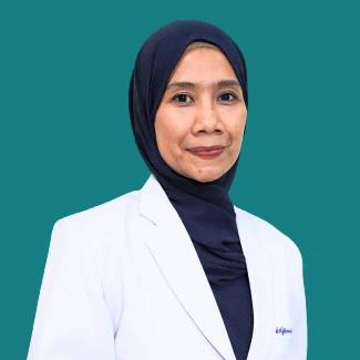 Dr. dr. A. Yasmin Syauki, M.Sc, Sp.GK (K), MHPE