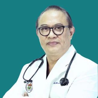 dr. Ahmad Wirawan, Sp.B, Sp.BA, Subsp.D.A(K)
