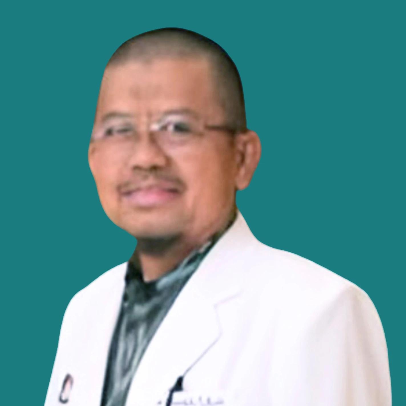 dr. Amiruddin L, Sp.A,Subsp.Respi(K)