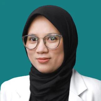 dr. Andi Handayani, Sp.Pk
