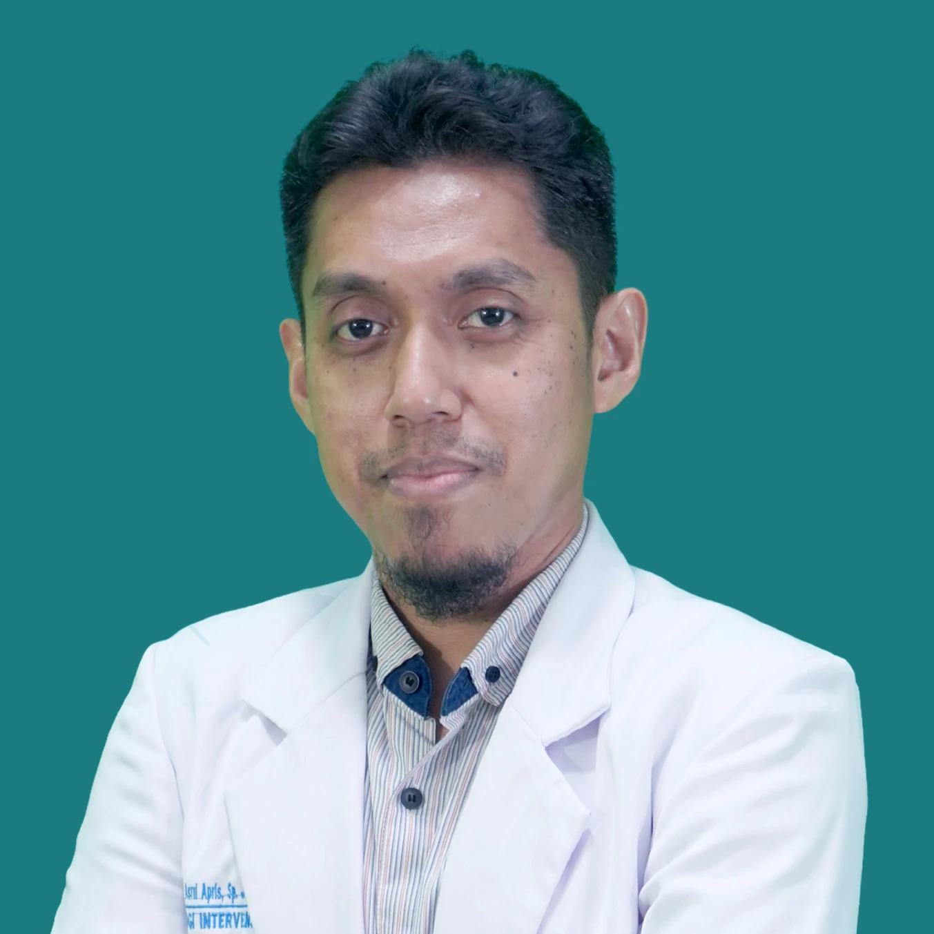 dr. Baharuddin Aras, Sp.OG