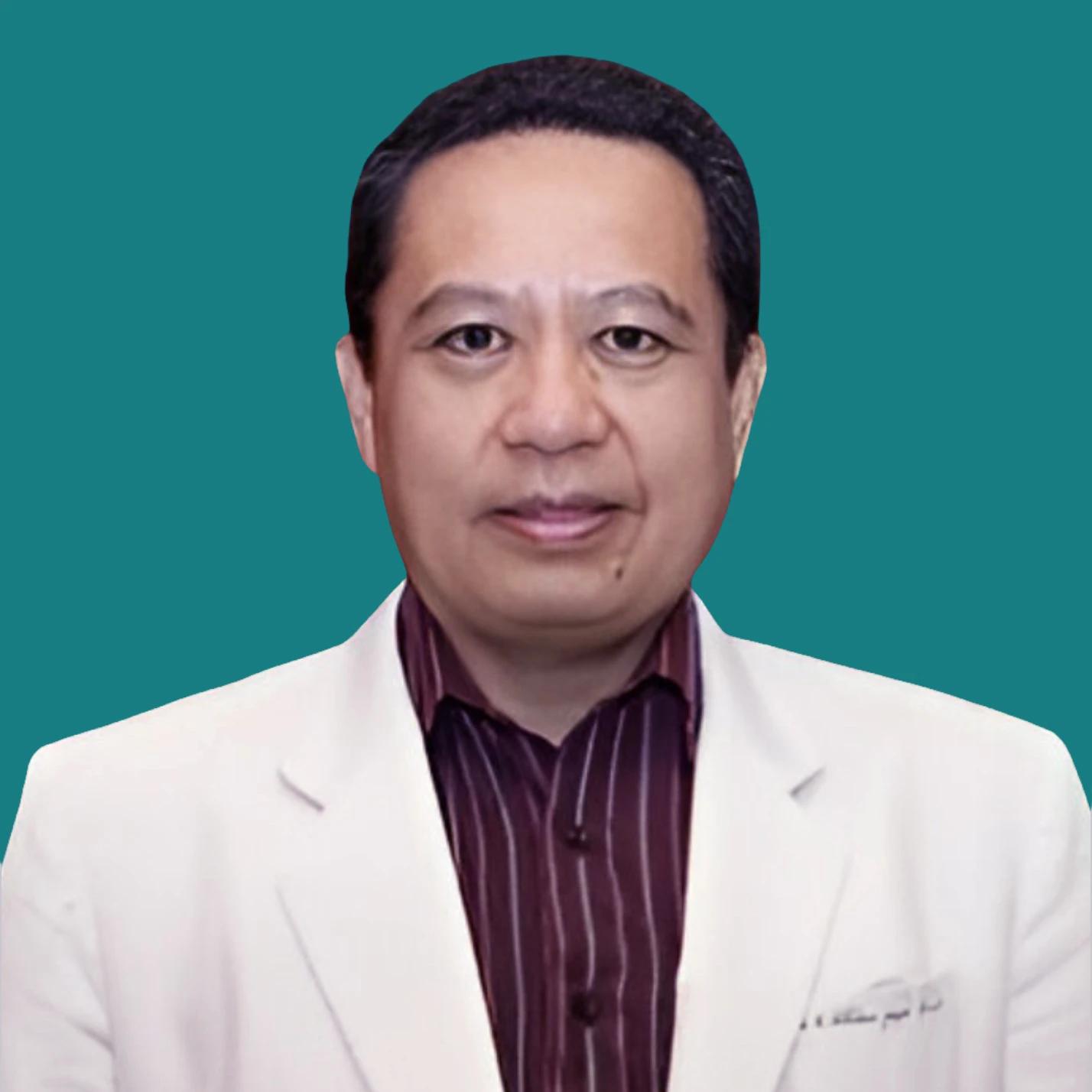 Dr. dr. Idham Jaya Ganda, Sp.A.,Subsp.E.T.I.A(K)