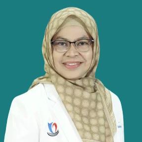 Prof. dr Uleng Bahrun Sp.PK, Subsp. I.K (K), Ph.D