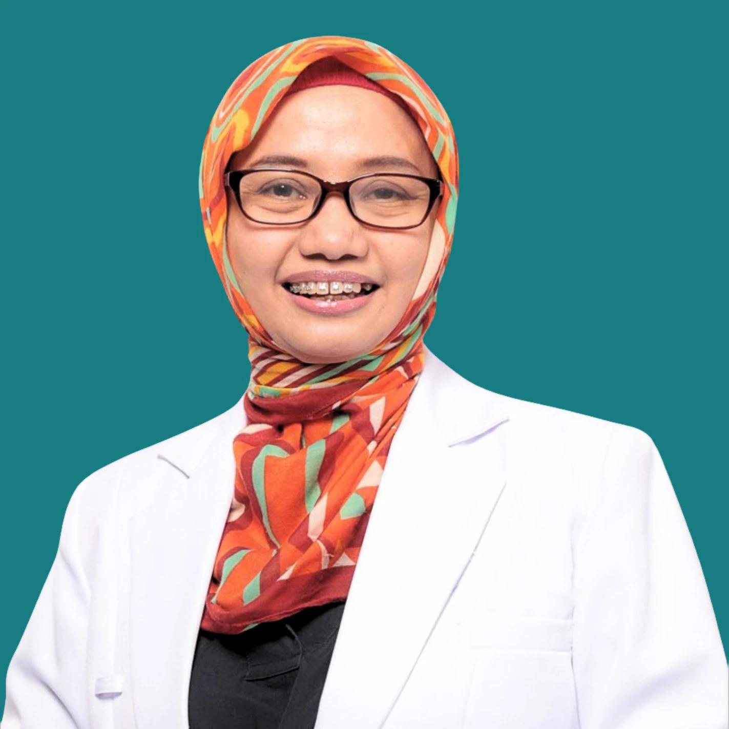 Dr. dr. Femi Syahriani, Sp.PD,K-R