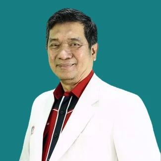 dr. Hasyim Kasim, Sp.PD, K-GH, FINASIM