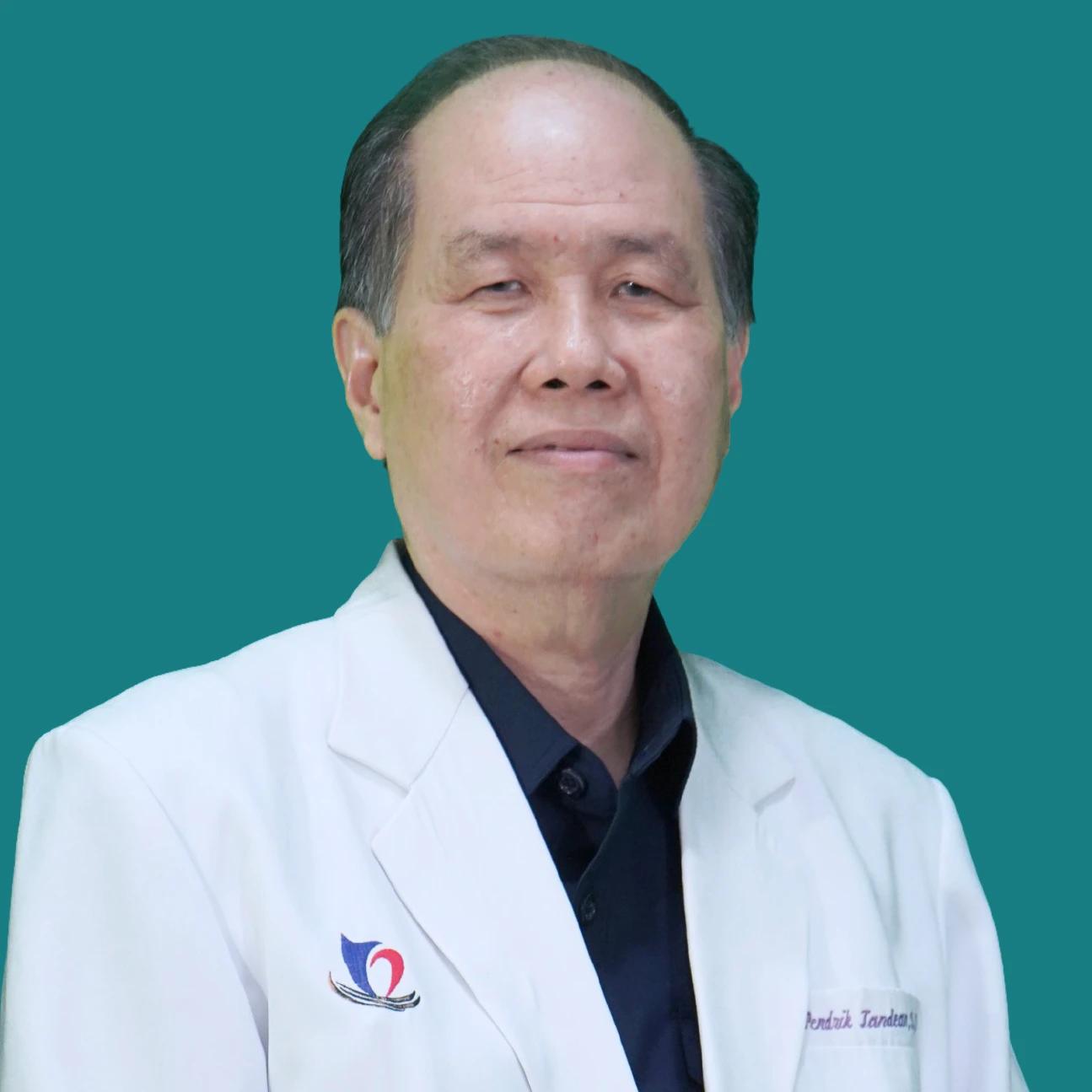 dr. Pendrik Tandean, Sp.PD,K-KV