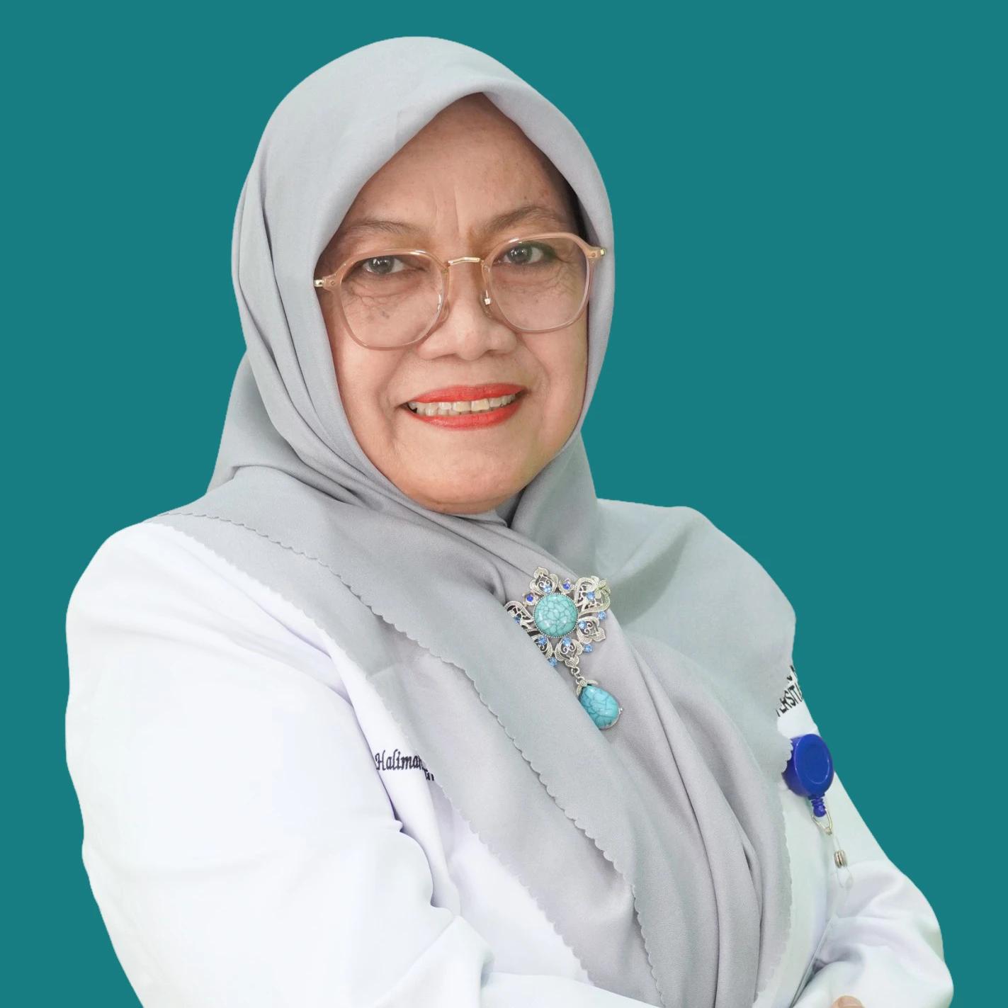 Dr. dr. Halimah Pagarra, Sp.M(K)
