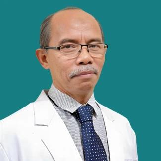 Dr. dr. Husaini, Sp.PD,K-EMD