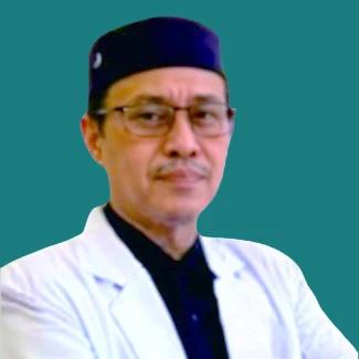 dr. Sudirman Katu, Sp.PD, K-PTI