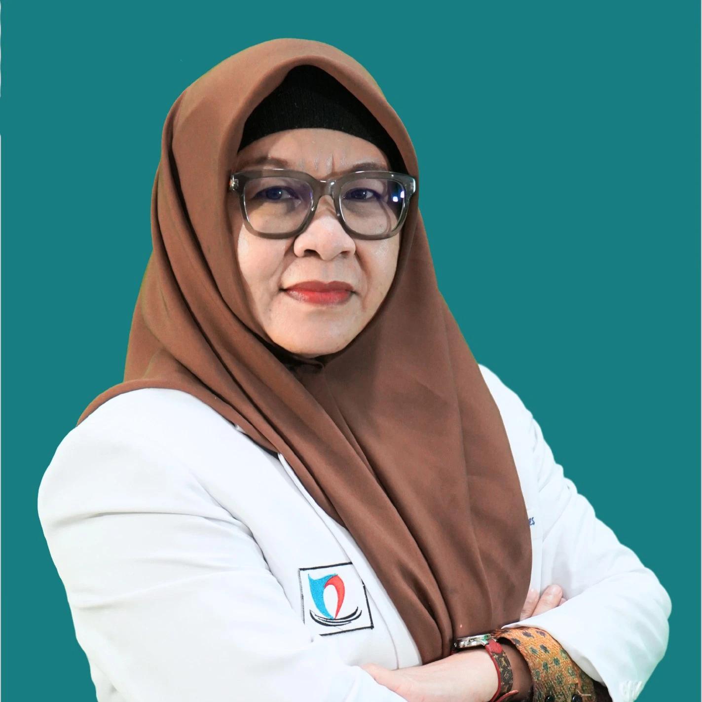 drg. Fauziah Djafar, Sp.Ort