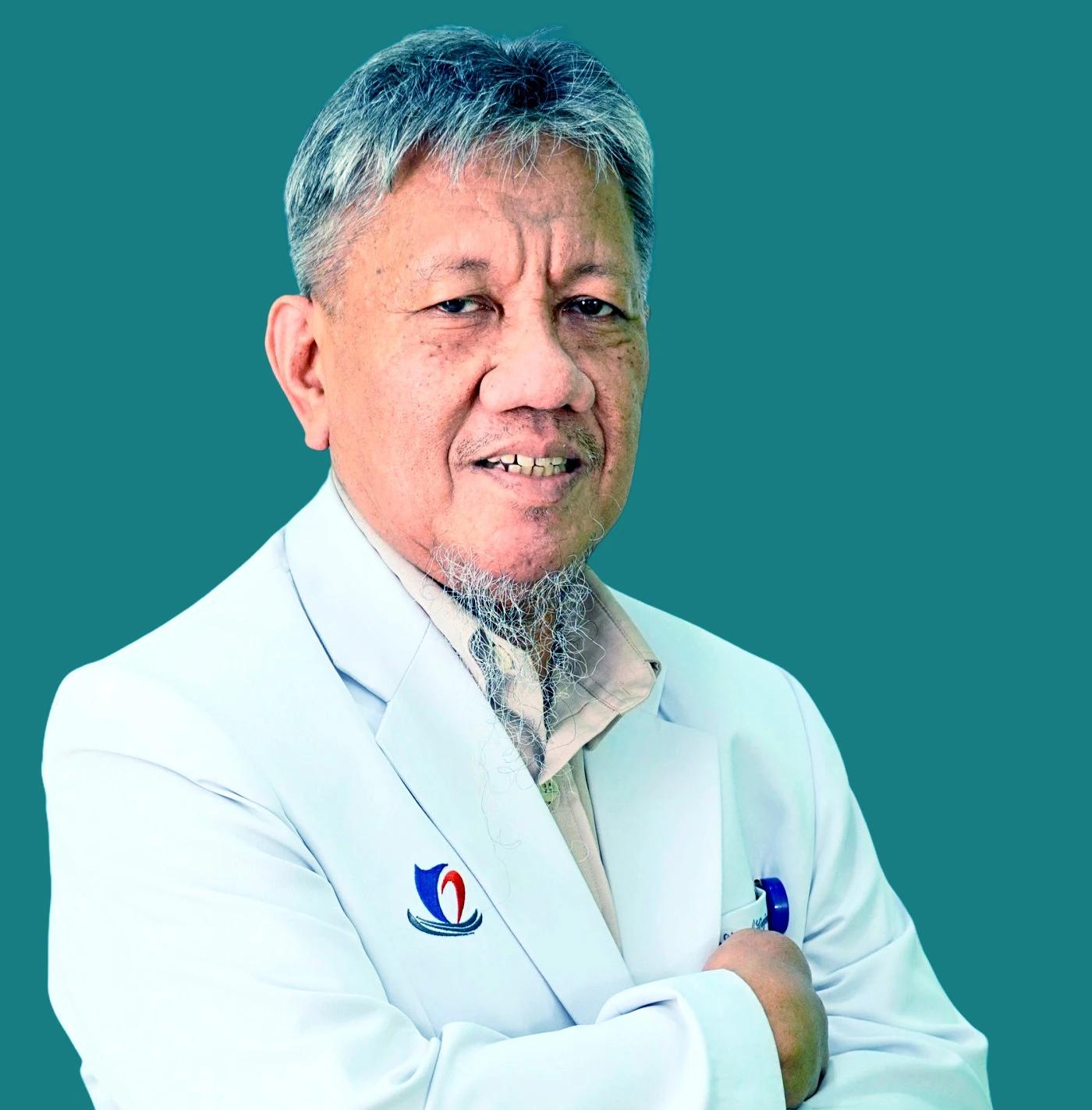dr. Junaedi Sirajuddin, Sp.M(K)