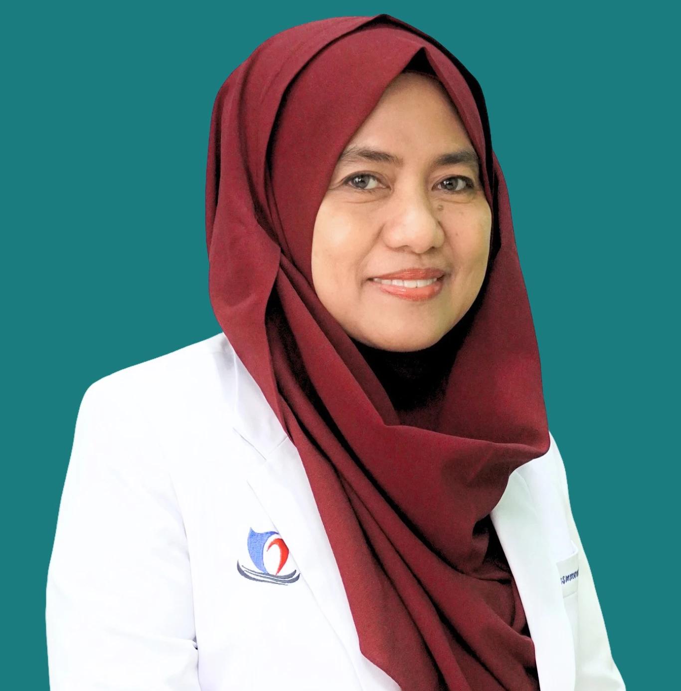 drg. Kasmawati, Sp.Ort