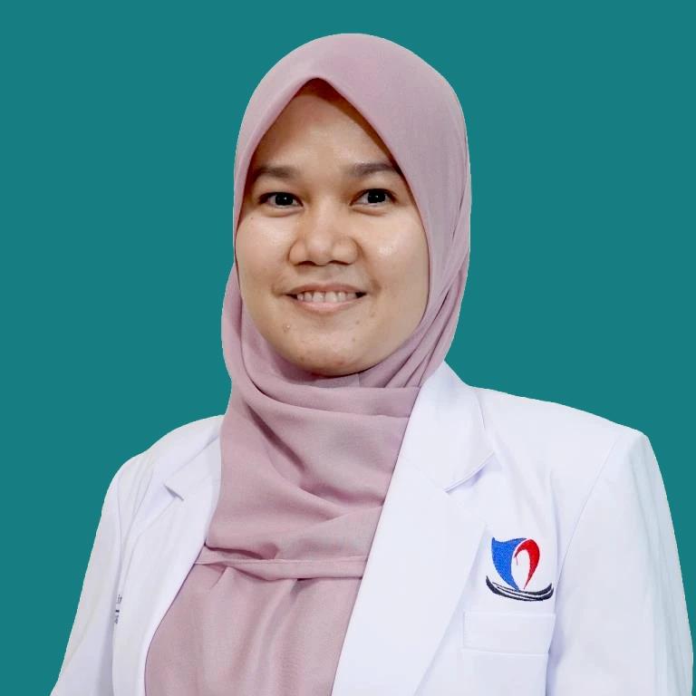 dr. Fatmasari, Sp.Onk.Rad