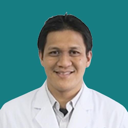 dr. Endy Adnan, Sp.PD, K-R, PhD