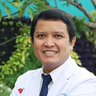 dr. BAGUS HERLAMBANG, Sp.BTKV, Ph.D.