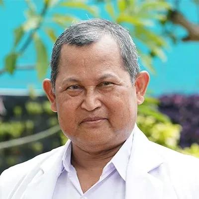 dr. BUDHIARSO, Sp.Rad