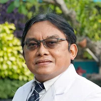 dr. DANIEL P. L. TOBING, Sp.JP