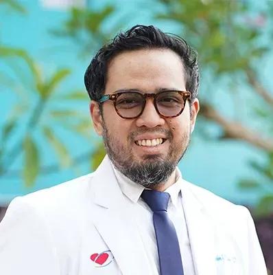 dr. BASKORO JUSTICIA PRAKOSO, Sp.PK