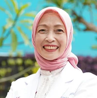 Dr. dr. CINDY ELFIRA BOOM, Sp.An, KAKV