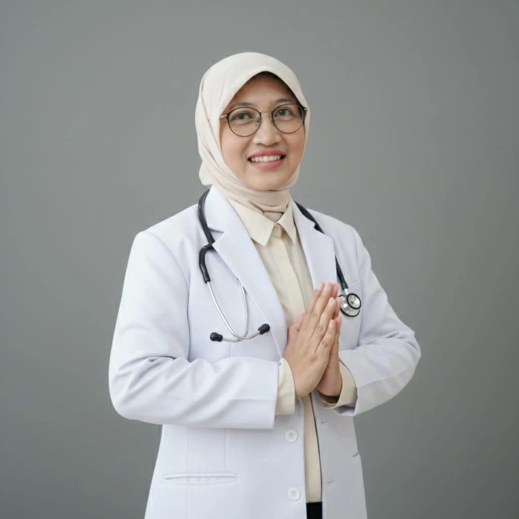 dr. Sofni Sarmen, Sp.A., M.Biomed.