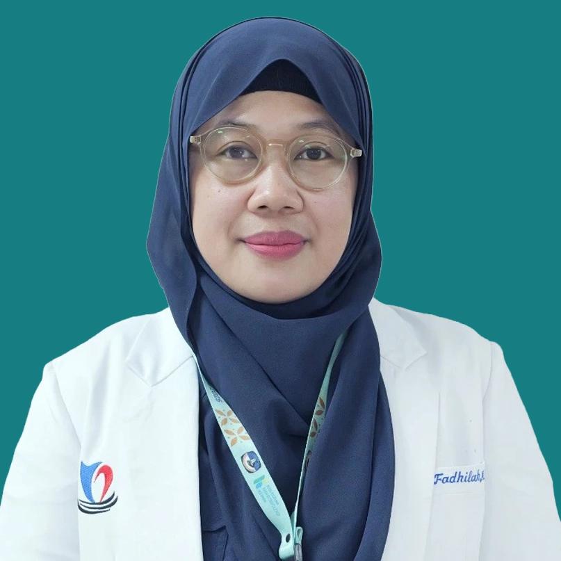 dr. Fadhilah, Sp.MK