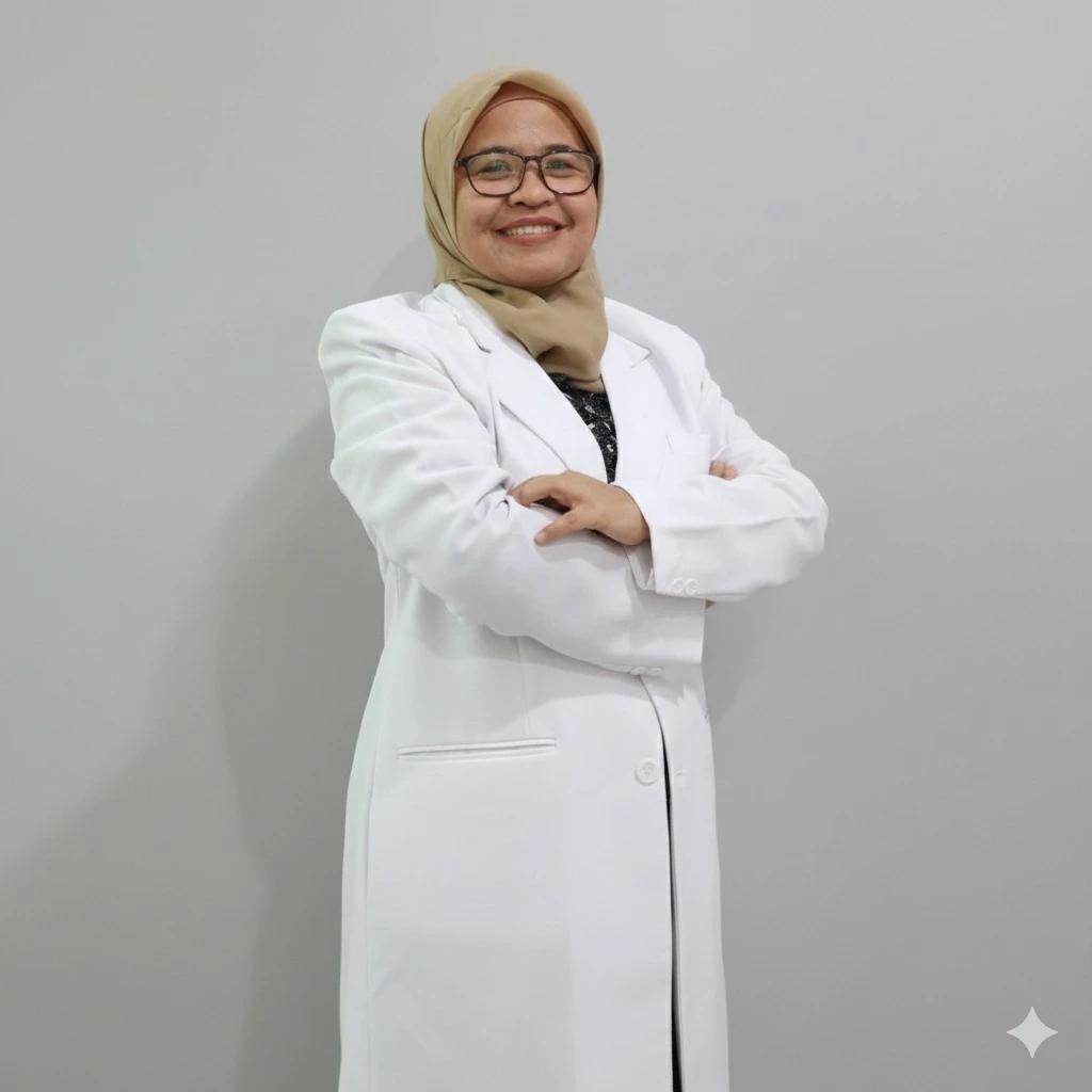 dr. Lillah Fitri, Sp.An. TI, Subsp(K), MSc.