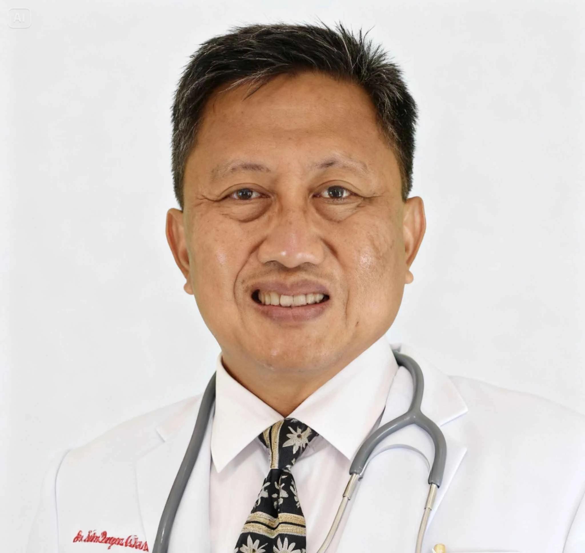 dr. Ida Bagus Sila Wiweka, Sp.P, (K), MARS.