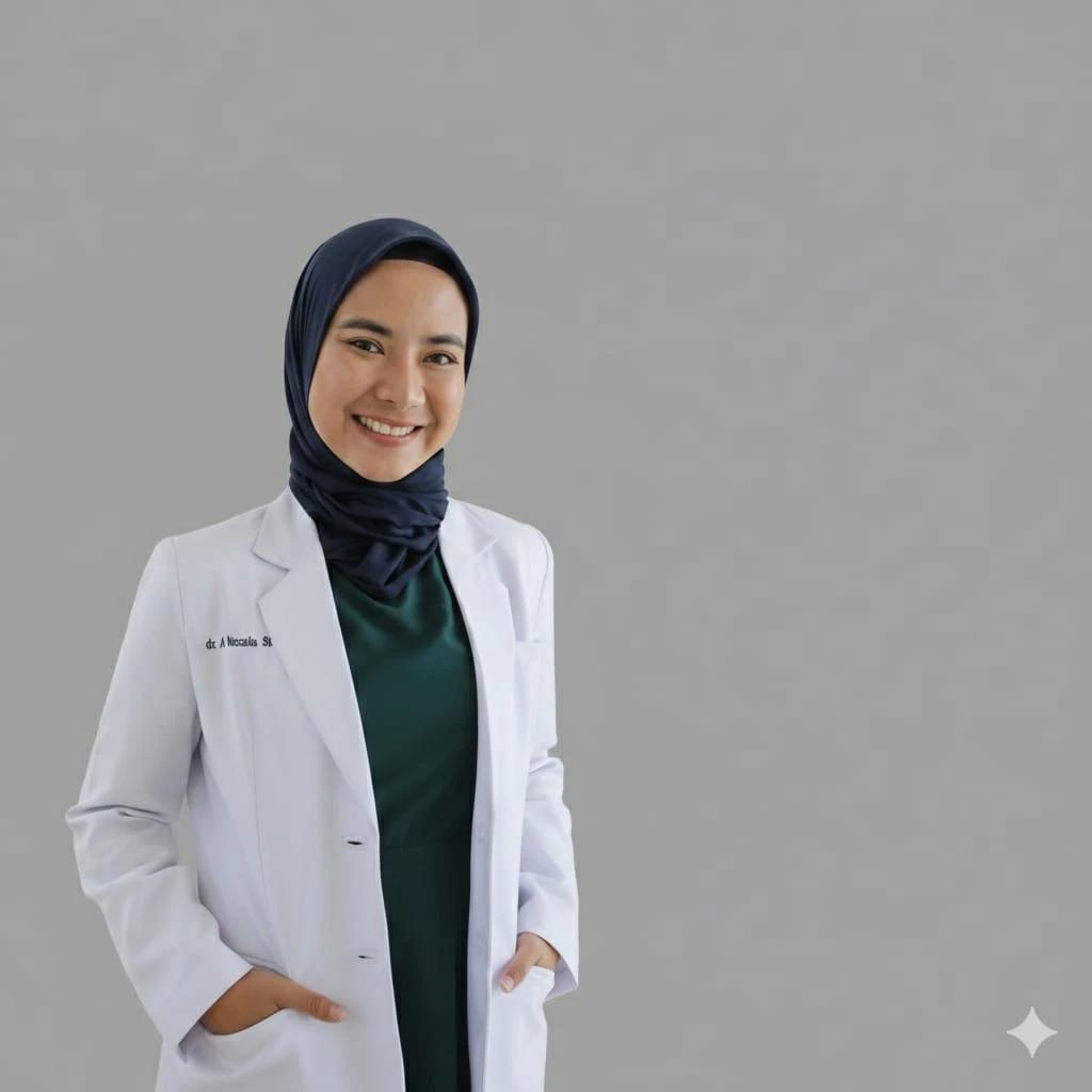 dr. Annisa Ayu Nazalia, Sp.KFR