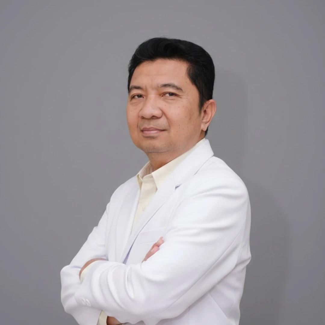 dr. H. Ferdhi Adha, MARS., Sp.N(K)., Sub.Sp.NN.,FIN.