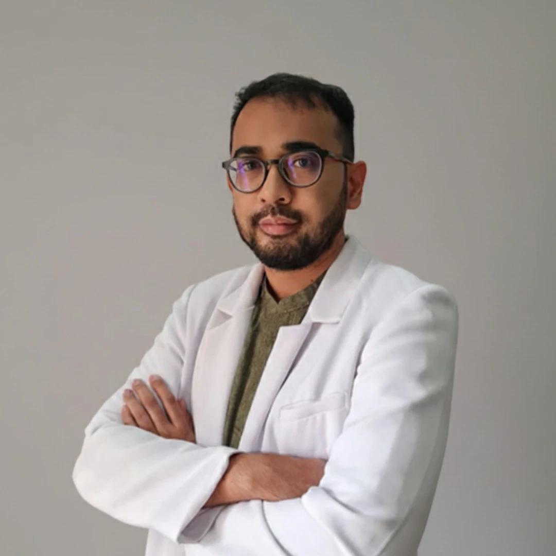 dr. Ivan Mahendra Raditya, Sp.JP.(K), FIHA