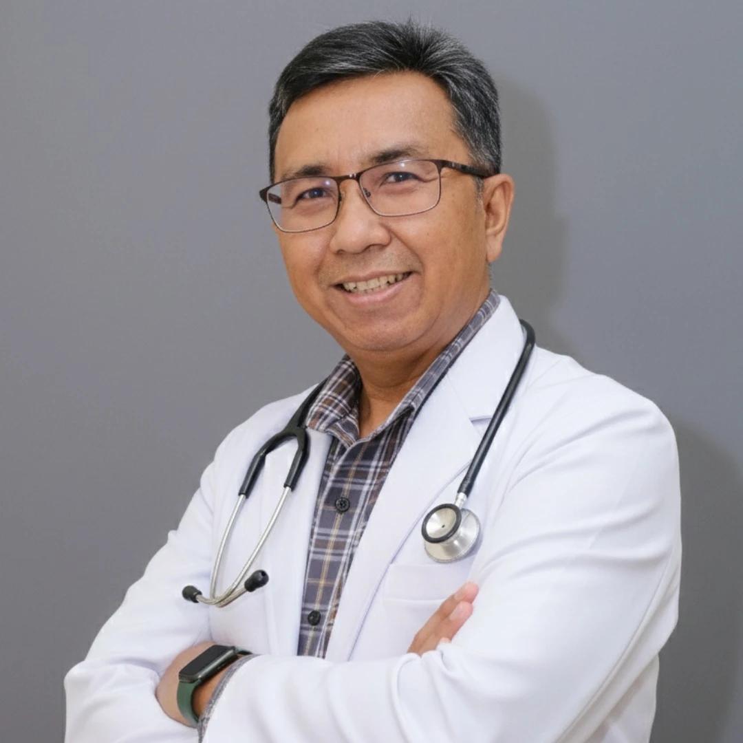 dr. Rudi Indrawan, Sp. KJ.