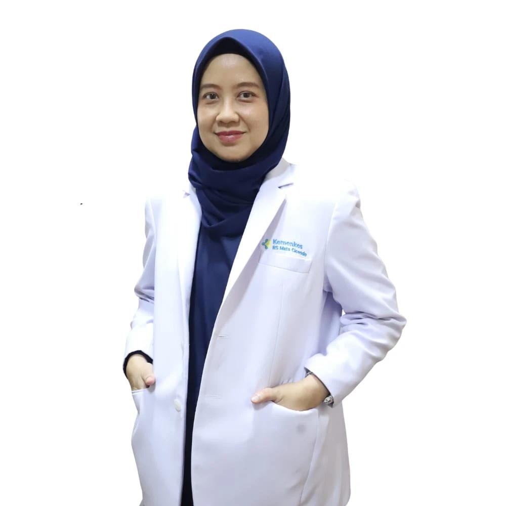 dr. Yulianti Iman D, SpKFR