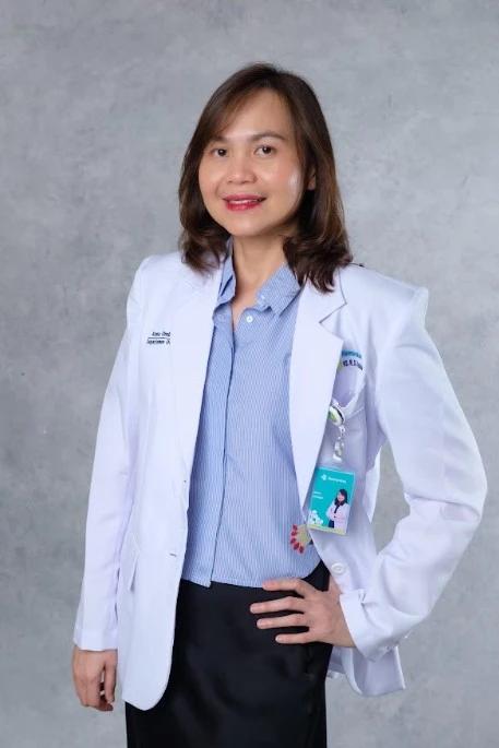 dr. Anne Merry Sevani Umboh, Sp.M