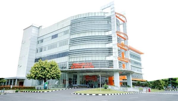 RS Orthopedi Prof. Dr. R. Soeharso