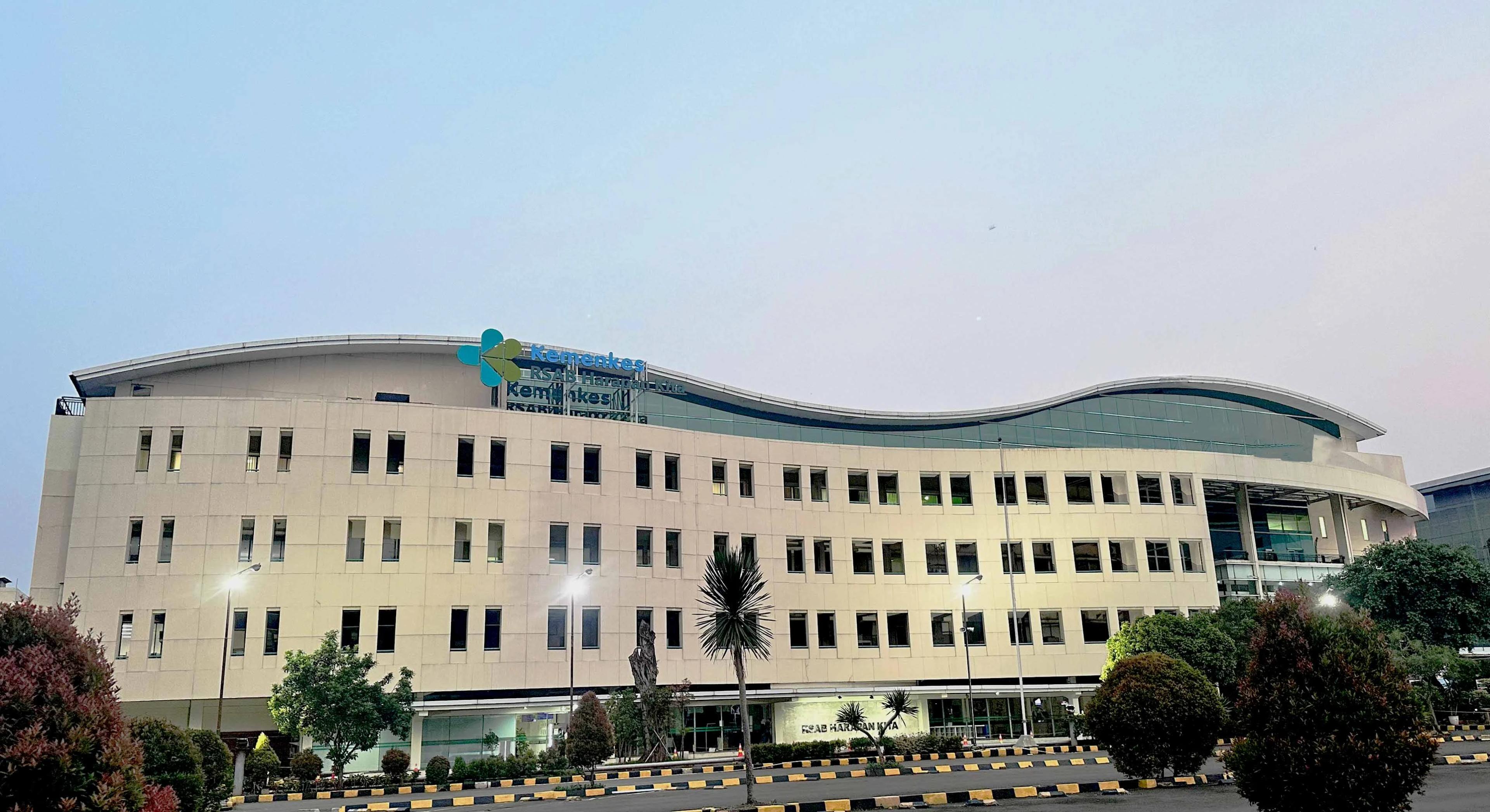 RS Anak & Bunda Harapan Kita