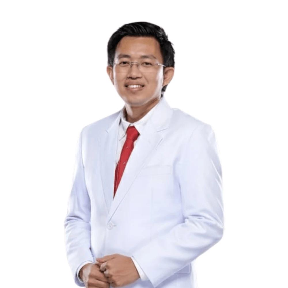 dr. Chani Sinaro Putra, Sp.M