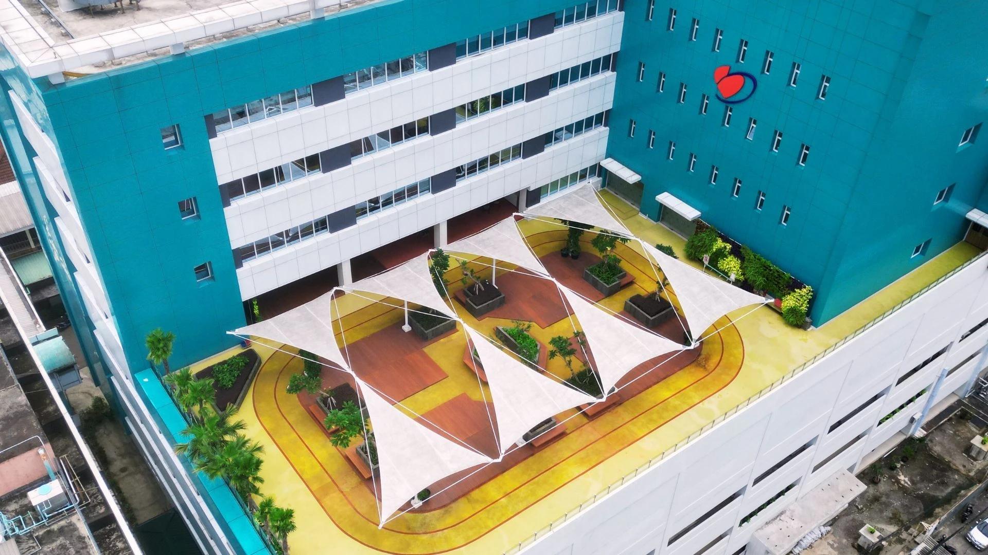 RS Jantung dan Pembuluh Darah Harapan Kita