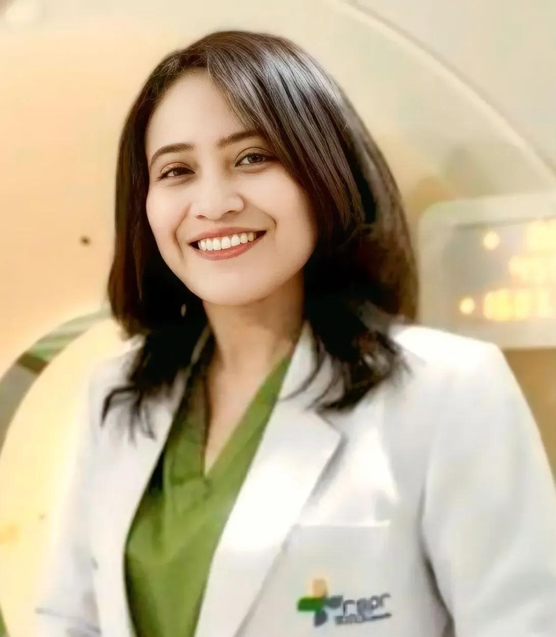 dr. Sri Dyah Panji K.S.Sp.Rad. Subsp. TR (K)