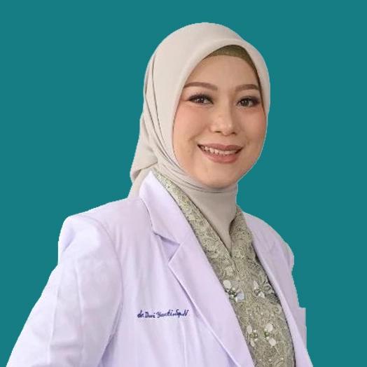 dr. Dwi Yanti, Sp. N