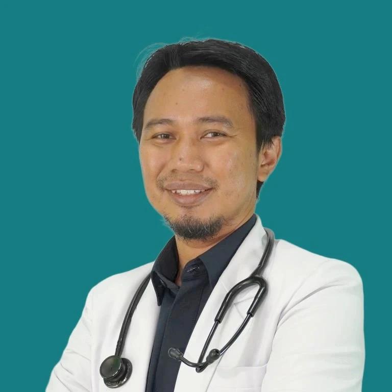 dr. Harry Akza Putrawan, Sp.P (K)