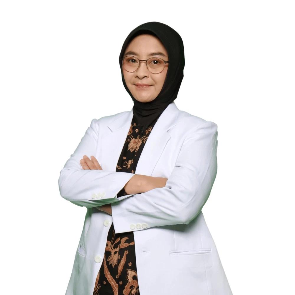 dr. Mayang Rini, SpM(K), MSc.