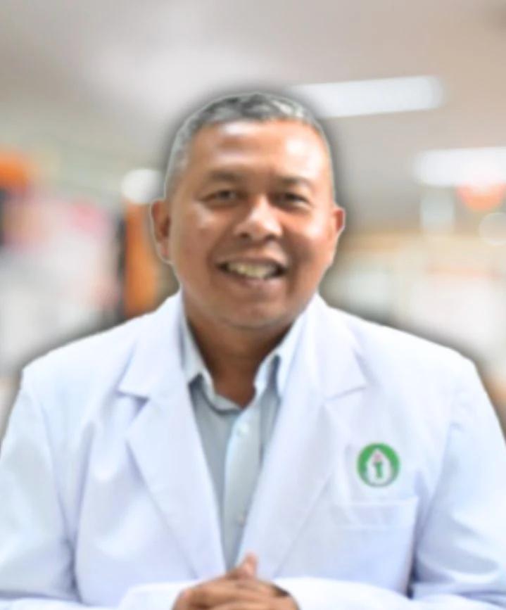 dr. RINALDI PRAWIRANEGARA, Sp.An.