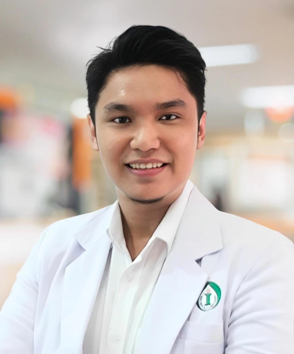 dr. KARUNIA RAMADHAN, Sp. Rad