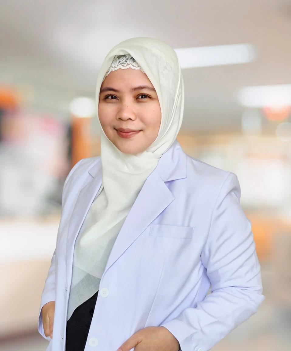 dr. PARAMITHA ADRIYATI, Sp. Rad