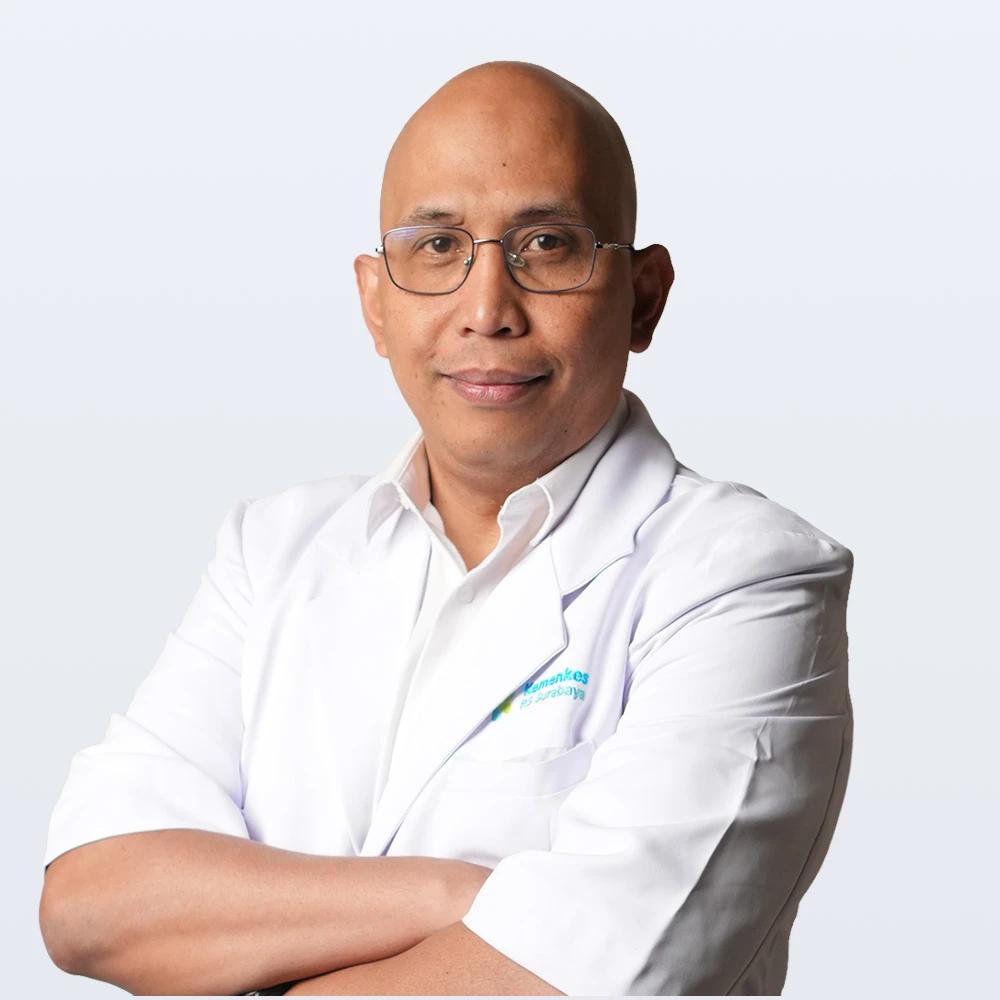 dr. Josep Joko Hendratno, Sp.B, Subsp.BVE(K).