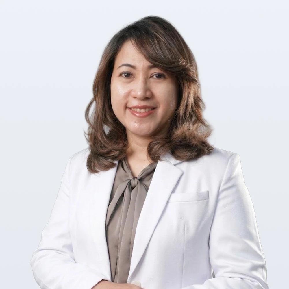 dr. Vici Heliyana Ernesta Tanggo, Sp.B, Subsp.BVE(K).
