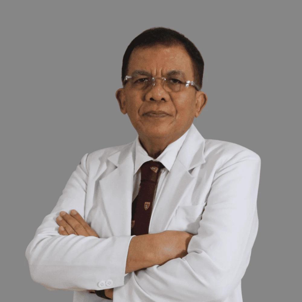 Prof. Dr. dr. Syahrul, Sp. S(K)