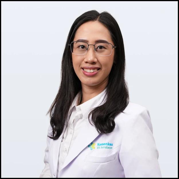 dr. Evelyn Ongkodjojo, Sp.GK